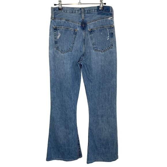 Etica Nina High Rise Flare, 27 - Picture 2 of 12